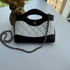 Chanel Top Handle Bags